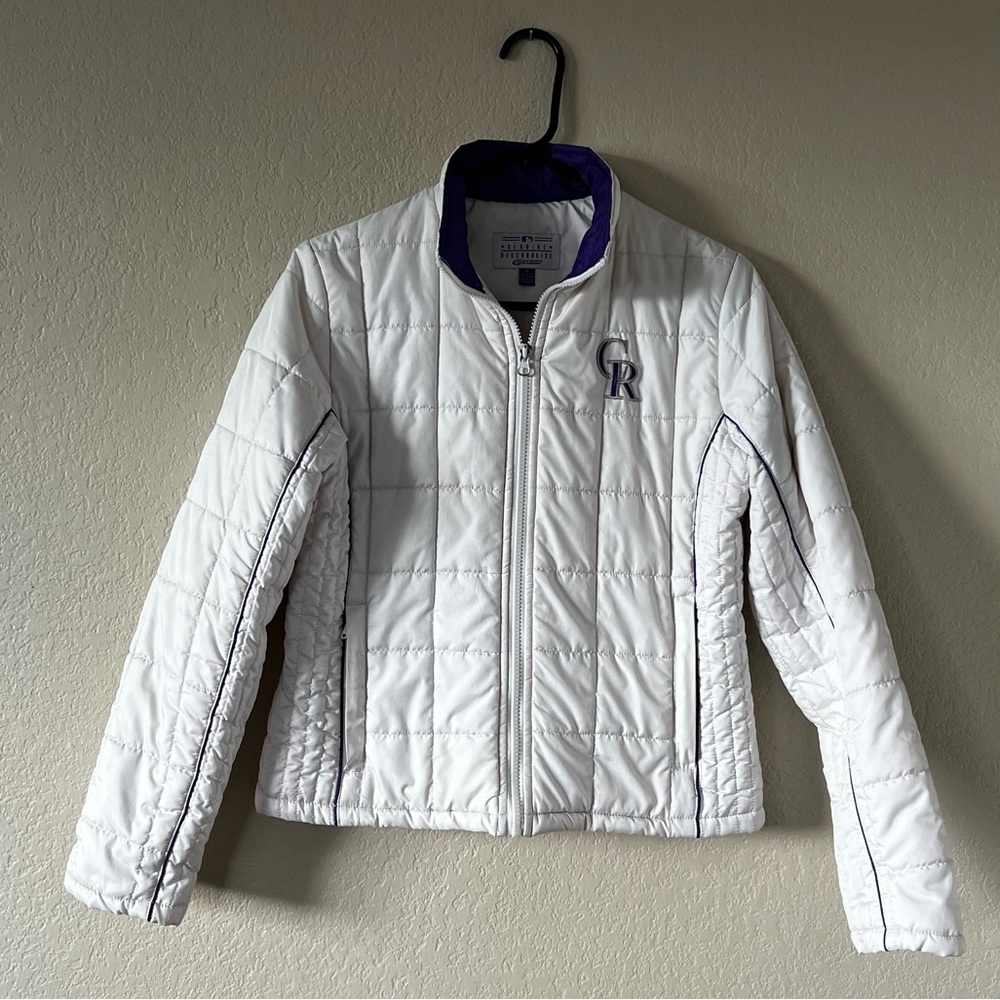 Colorado ROCKIES jacket - Picture 5 of 13